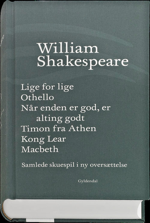 Shakespeares Samlede skuespil 5