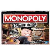 Monopoly cheaters edition