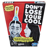 Don't lose your cool
