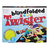 Blindfolded twister