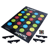 Blindfolded twister
