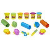 PLAY-DOH TEXTURES AND TOOLS