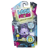 LOCK STARS SINGLES ASS