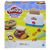 PLAY-DOH TOASTER CREATIONS
