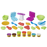 Play-doh grocery goodies