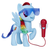 Singing rainbow dash dash