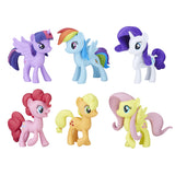 MEET THE MANE 6 PONIES COLLECTION