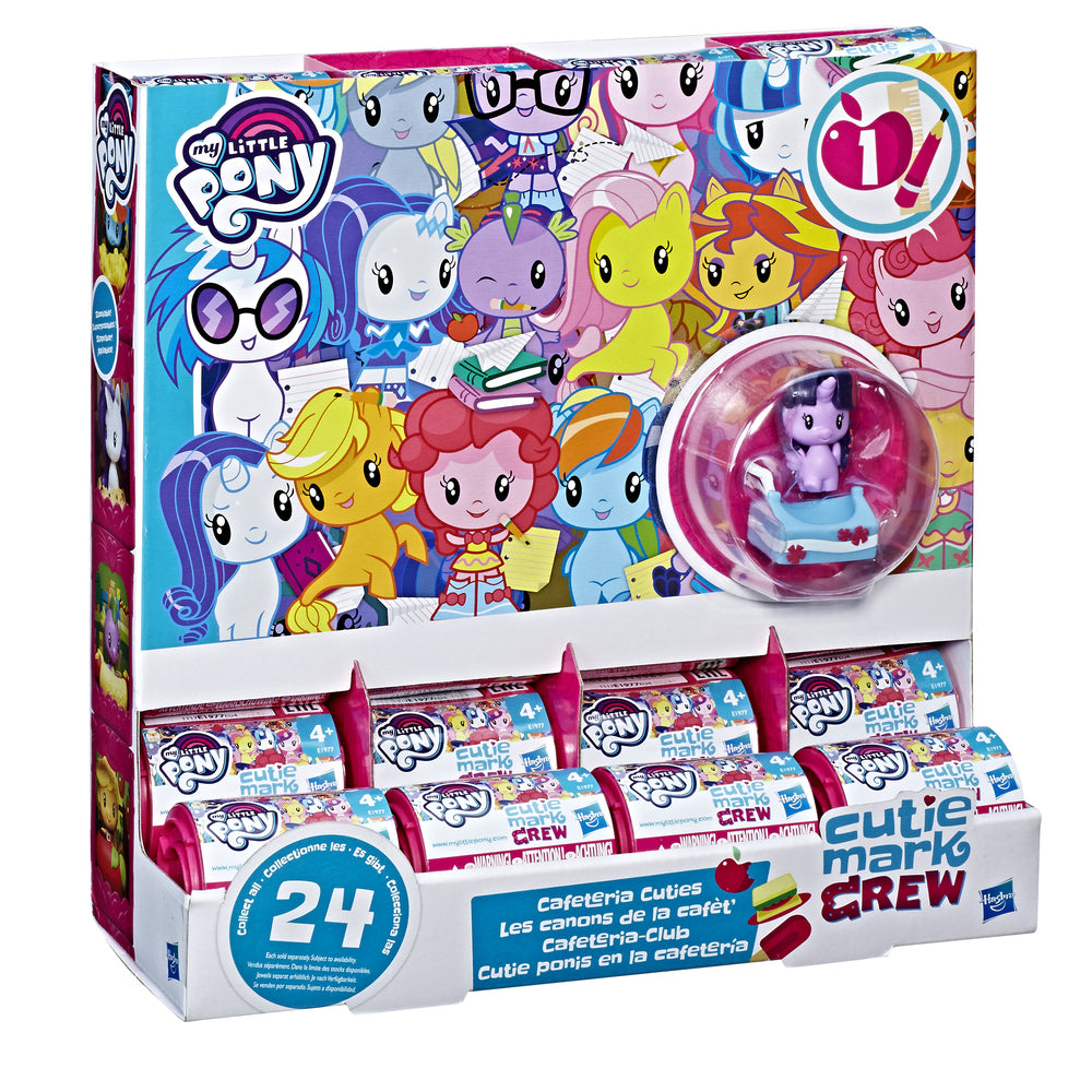 CUTIE MARK BLIND PACKS