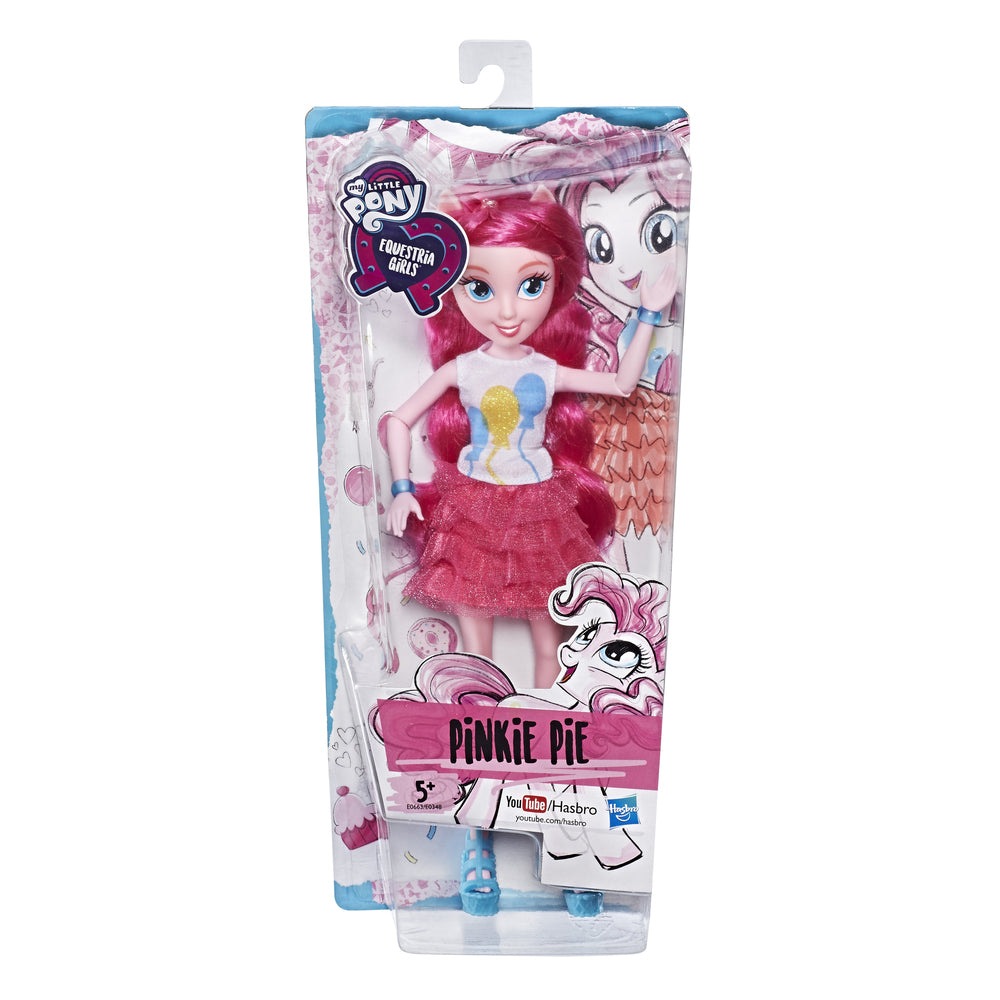 Equestria girls classic doll asst.