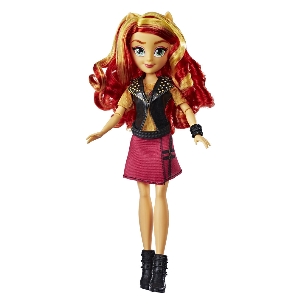 Equestria girls classic doll asst.