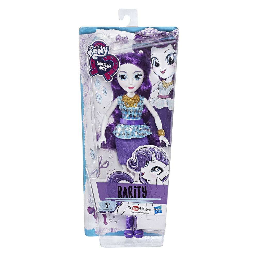 Equestria girls classic doll asst.
