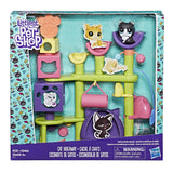 CAT HIDEAWAY PLAYSET