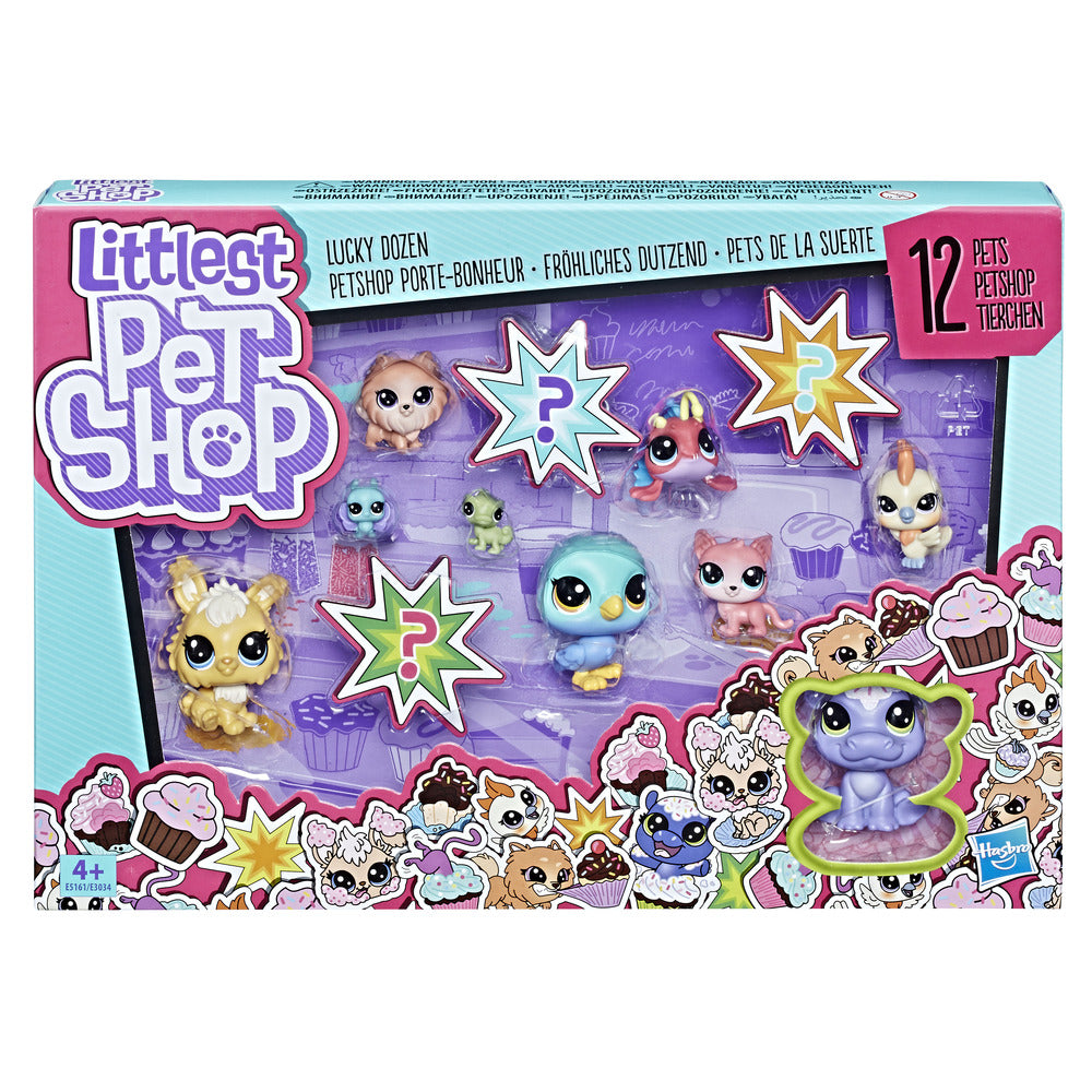 Pet pack asst.
