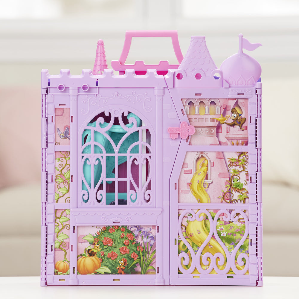 Pack n go go castle