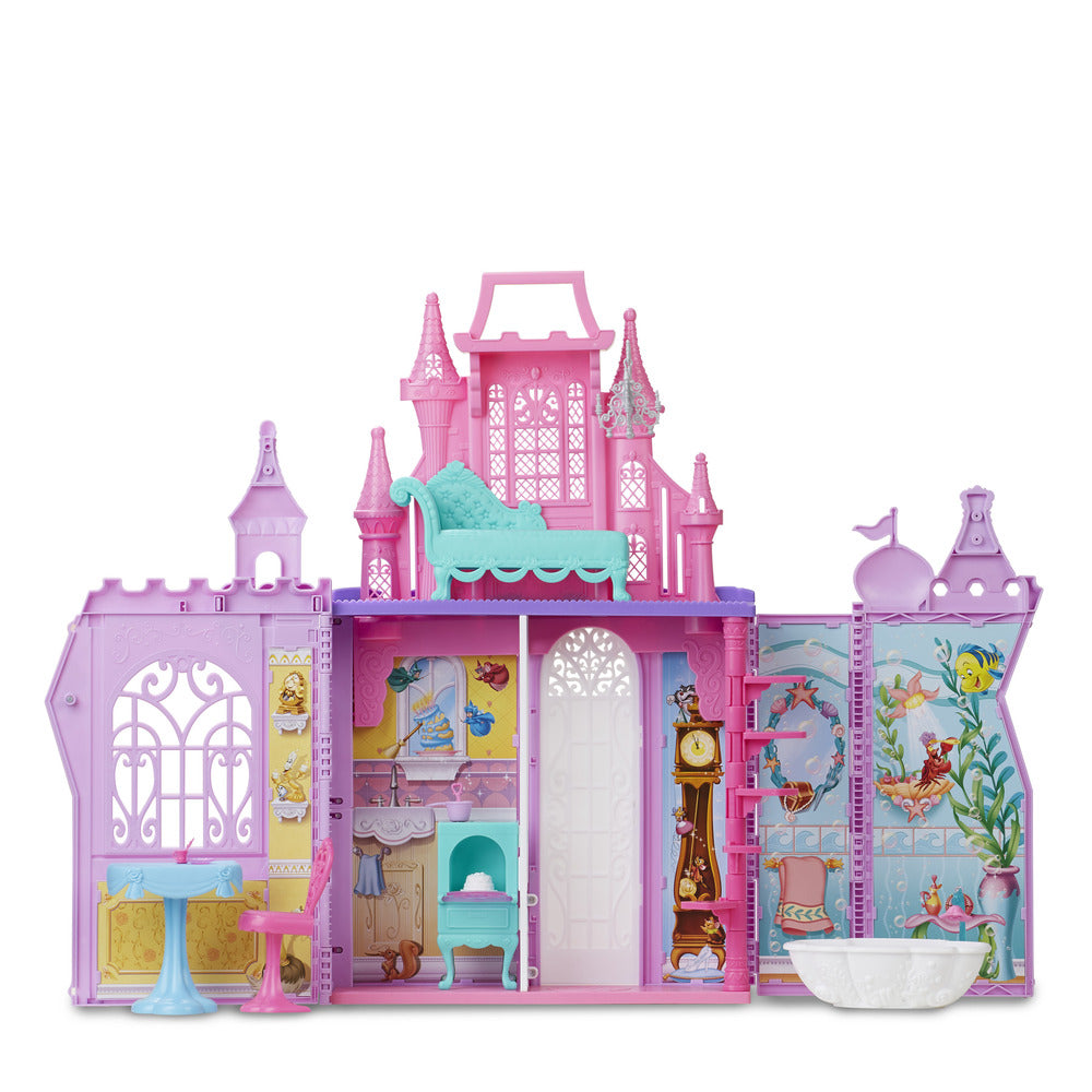 Pack n go go castle