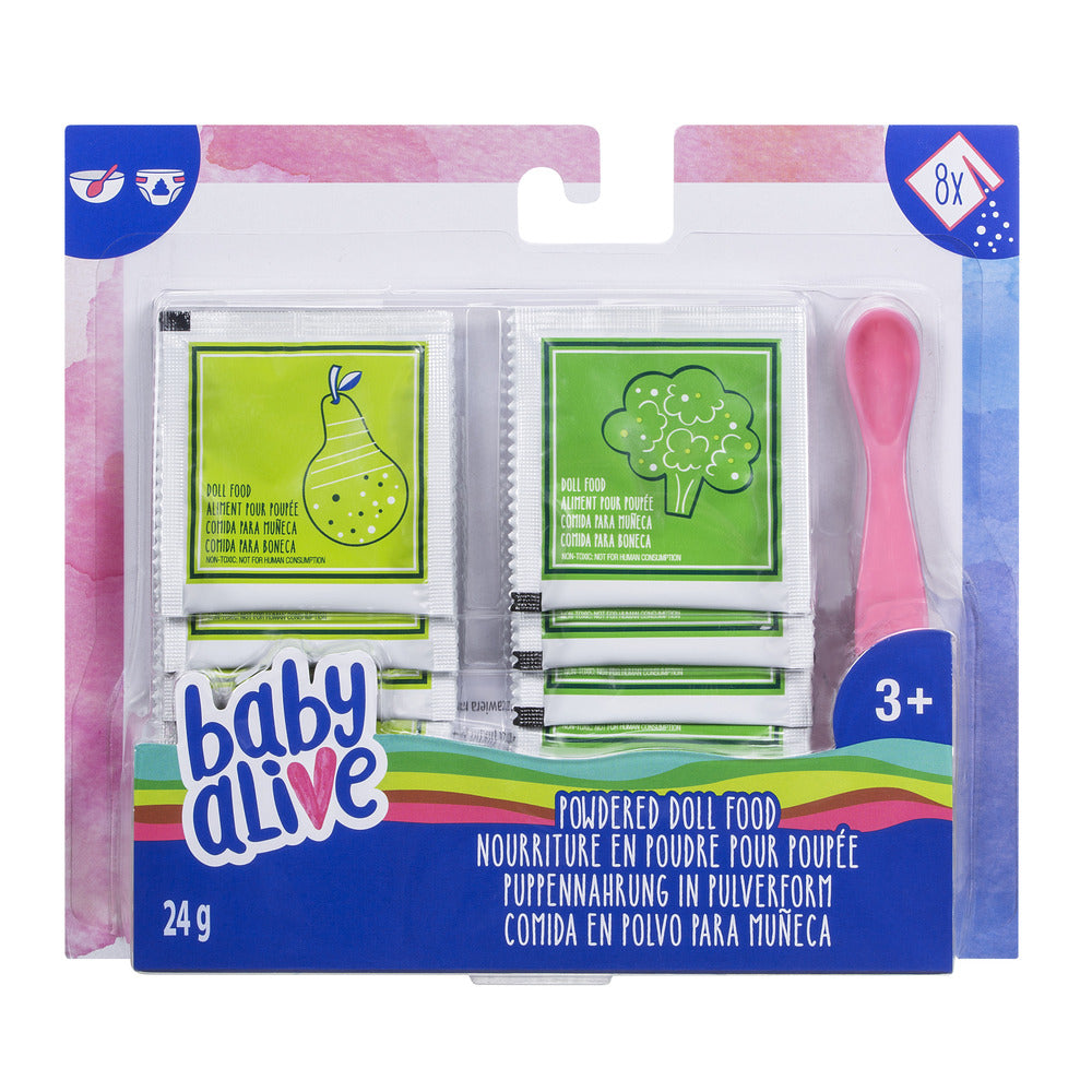 SWEET SPOONFULS FOOD REFILL