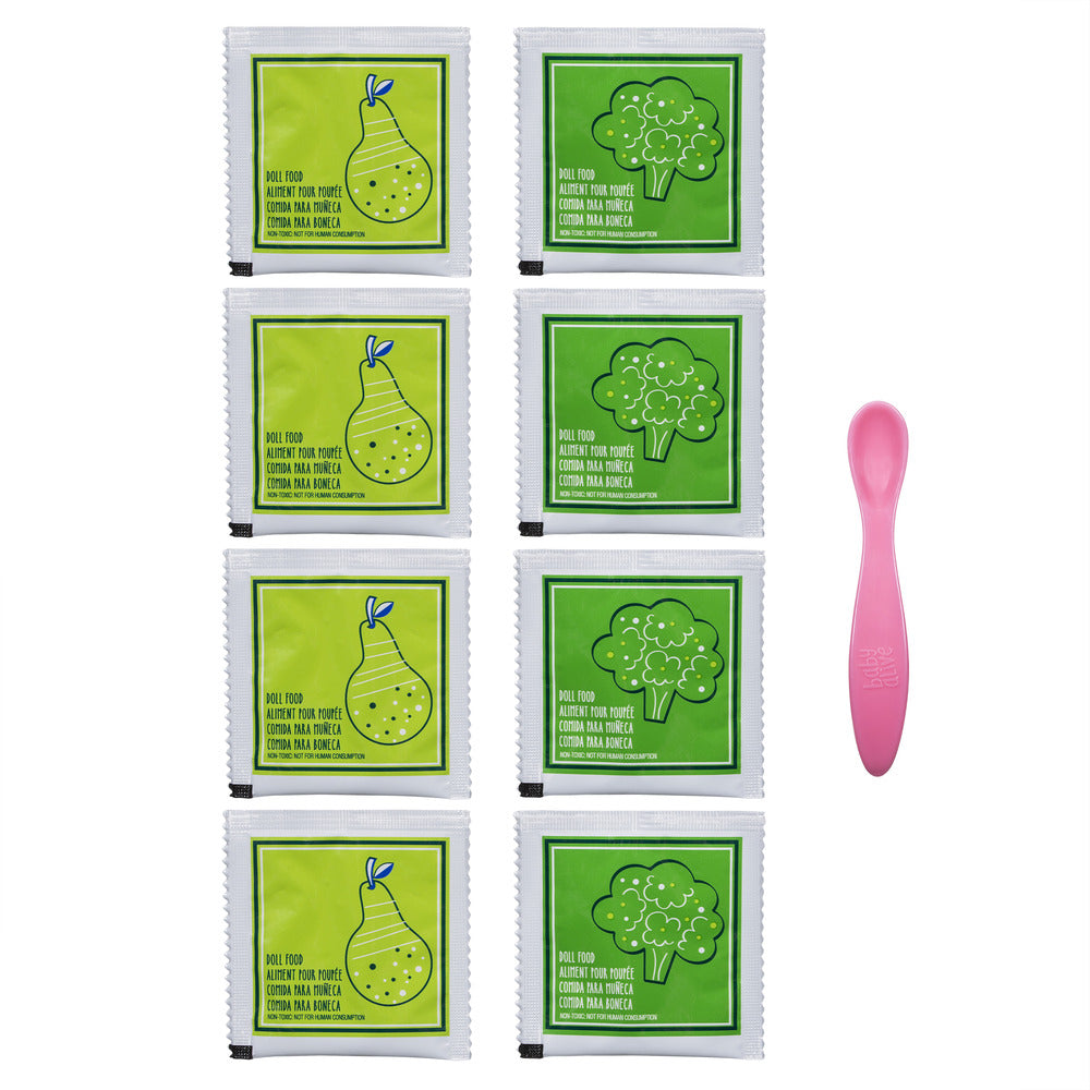 SWEET SPOONFULS FOOD REFILL