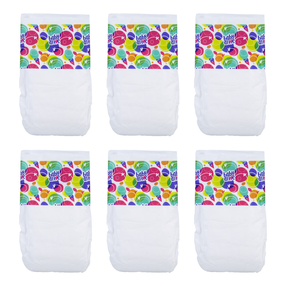 DIAPERS REFILL