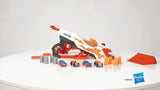 NERF nitro doubleclutch doubleclutch inferno