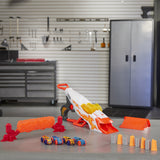 NERF nitro doubleclutch doubleclutch inferno