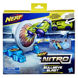 NERF NITRO DOUBLE ACTION STUNT FOAM CAR ASS