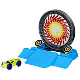 NERF NITRO DOUBLE ACTION STUNT FOAM CAR ASS