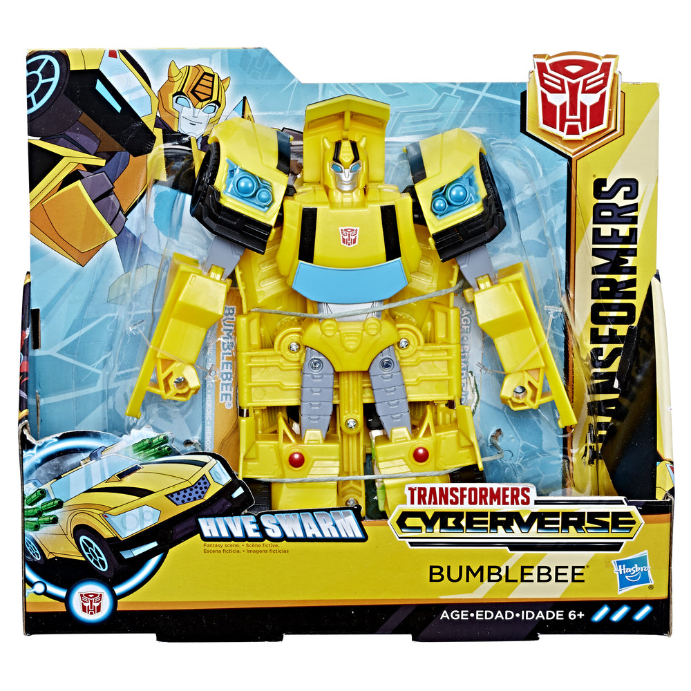 CYBERVERSE ULTRA ASS
