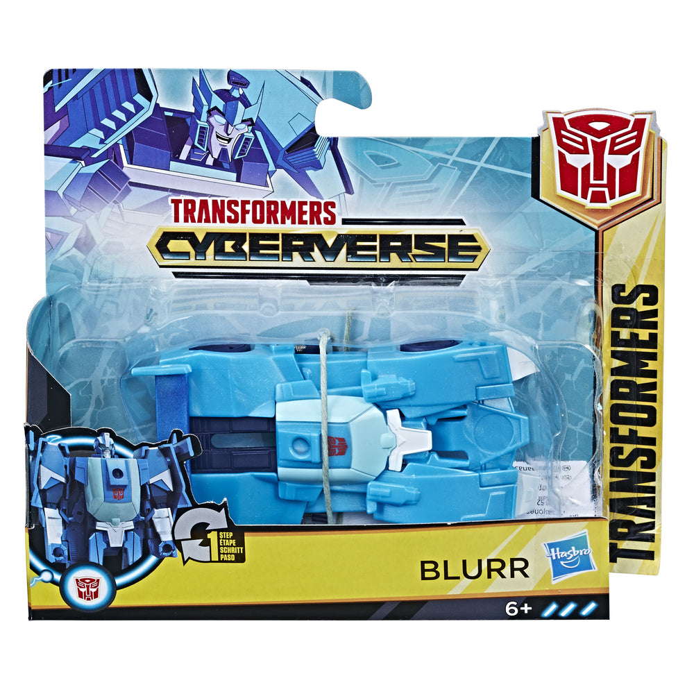 Cyberverse 1-step asst.