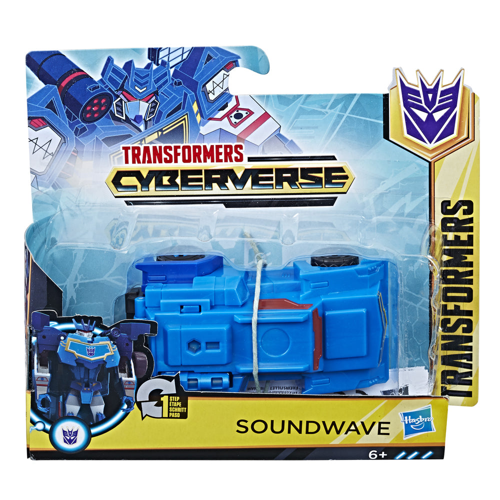 Cyberverse 1-step asst.