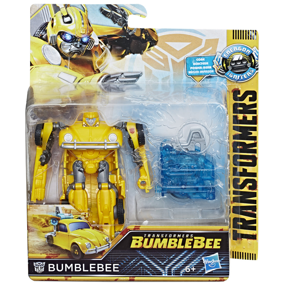 Energon igniters power plus series asst.