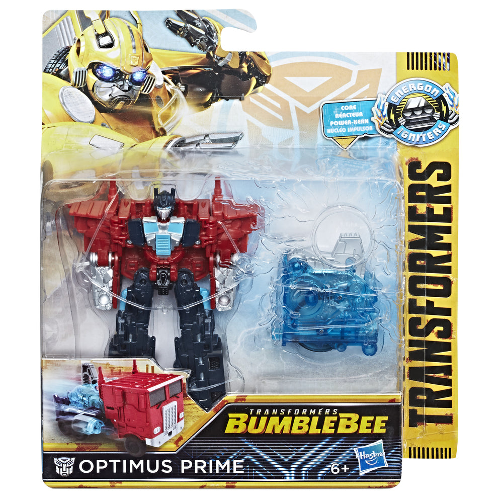 Energon igniters power plus series asst.