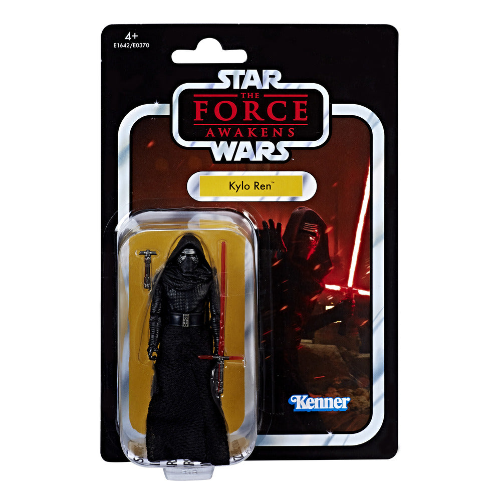 STAR WARS VINTAGE FIGURES ASS