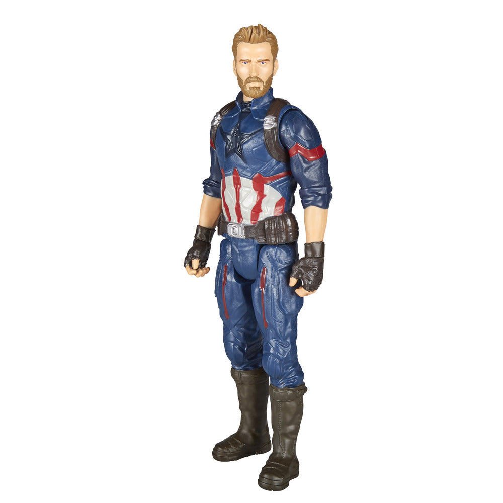 Titan power pack pack captain america 30 cm