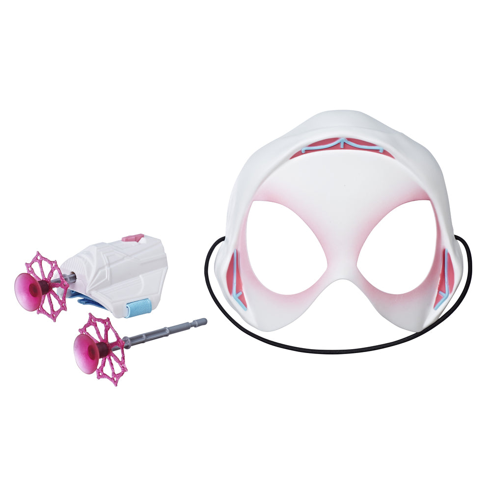 Spiderman movie mission gear asst.