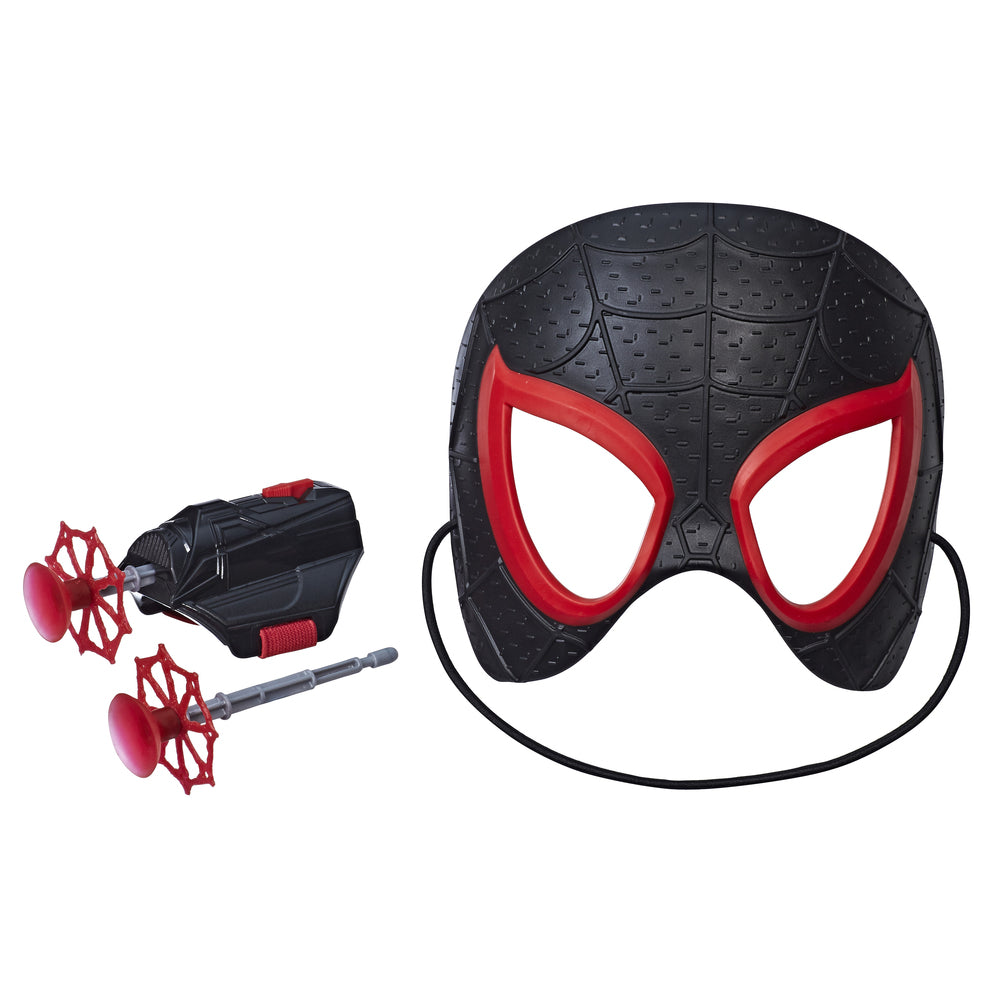Spiderman movie mission gear asst.