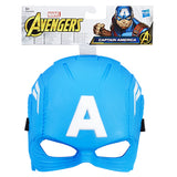 Avengers hero mask asst.