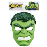 Avengers hero mask asst.