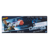 NERF laser ops ops burstfire