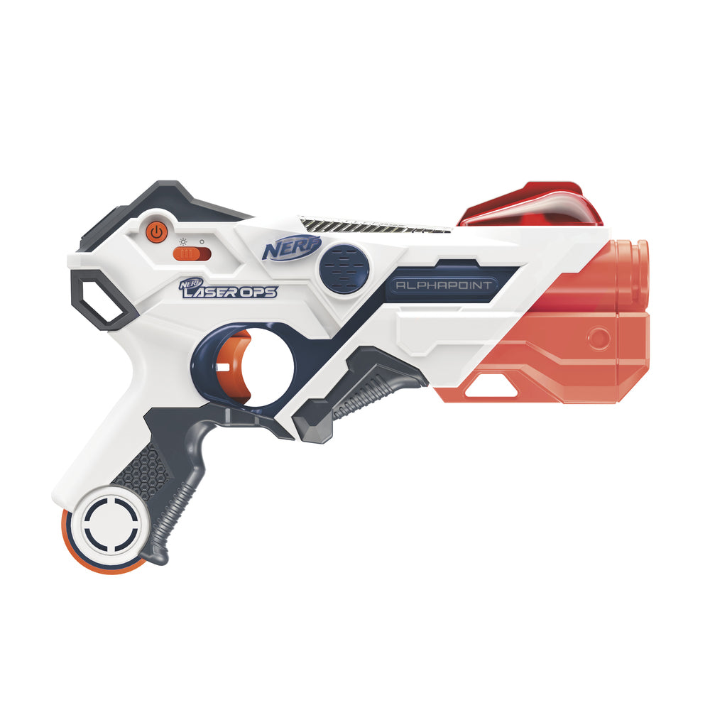 NERF laser ops ops burstfire
