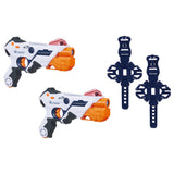 NERF laser ops ops two pack
