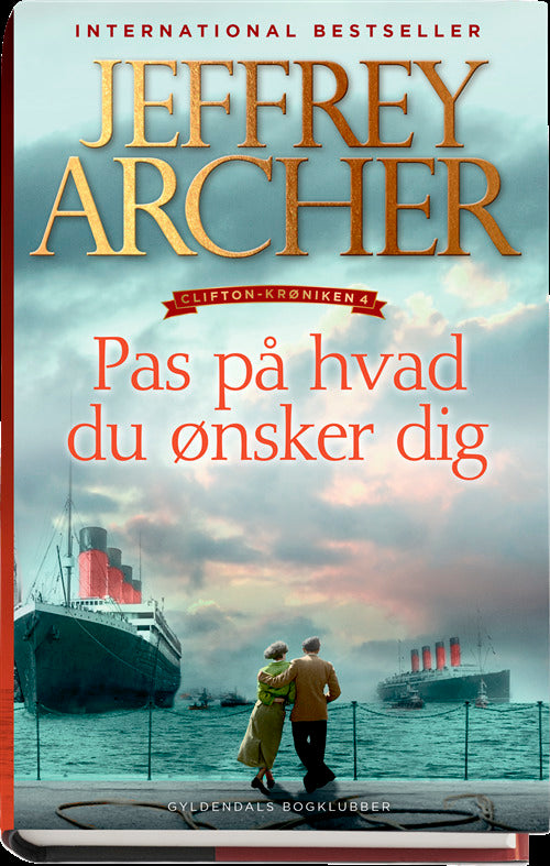 Pas på, hvad du ønsker dig