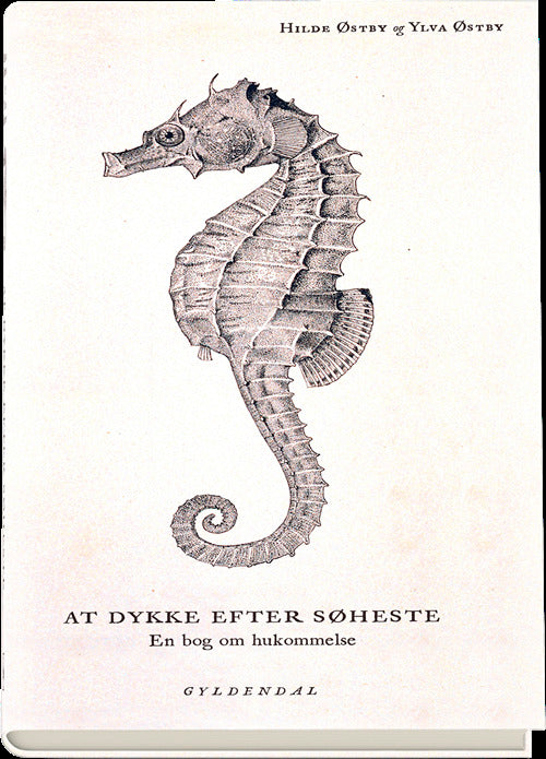 At dykke efter søheste