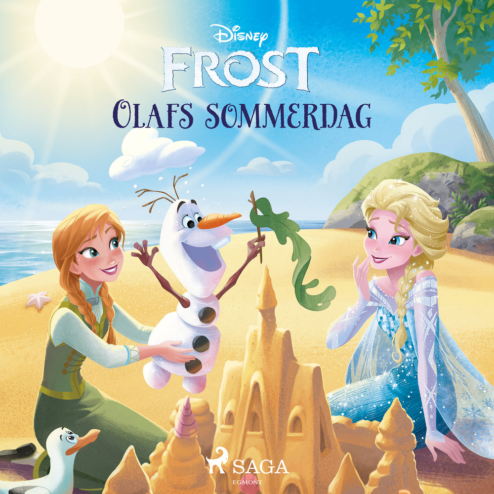 Frost – Olafs sommerdag