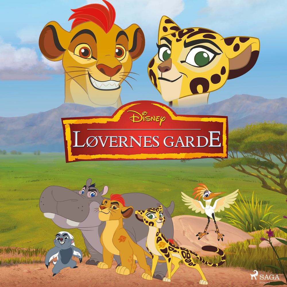 Løvernes Garde