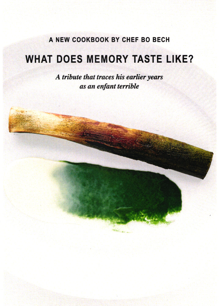 What does memory taste like ?