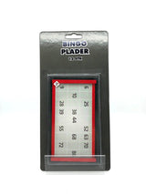 Bingo plader 12pak