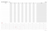 WHITEBOARD OUT OF OFFICE PLANNER 2019 MAYLAND