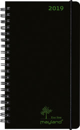 ECOLINE WEEKPLANNER SORT  2019 MAYLAND
