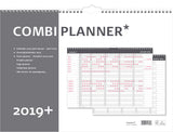 COMBI-PLANNER MÅNED  2019 MAYLAND