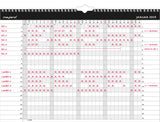 COMBI-PLANNER MÅNED  2019 MAYLAND